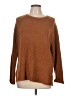 Liverpool Los Angeles Brown Pullover Sweater Size L - photo 1