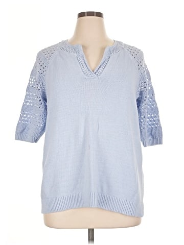 J.Jill Pullover Sweater (view 1)