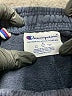 Champion Solid Black Track Pants Size S - photo 7