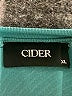 Cider Teal Short Sleeve Top Size XL - photo 7