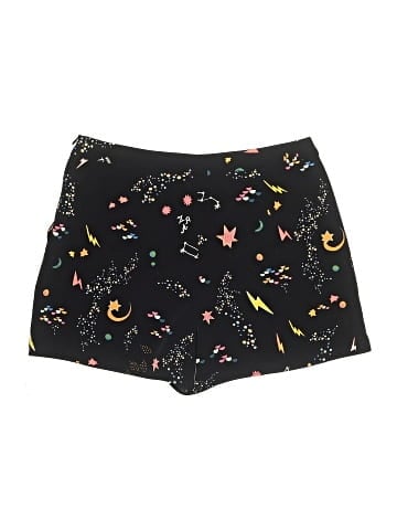 Zara Basic Shorts (view 2)