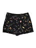 Zara Basic Stars Black Shorts Size S - photo 2