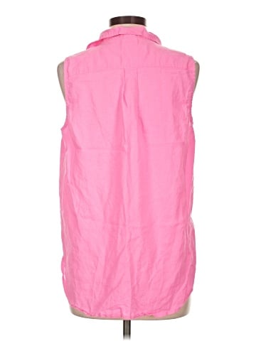 J.Crew Factory Store Sleeveless T-Shirt (view 2)