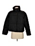 Old Navy 100% Polyester Solid Black Snow Jacket Size S (petite) - photo 1