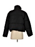 Old Navy 100% Polyester Solid Black Snow Jacket Size S (petite) - photo 2