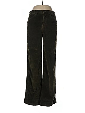 Madewell Emmett 2.0 Wide-Leg Pants in Corduroy (view 1)