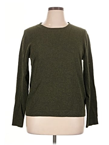 J.Crew Factory Store Pullover Sweater (view 1)