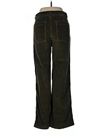 Madewell Emmett 2.0 Wide-Leg Pants in Corduroy (view 2)