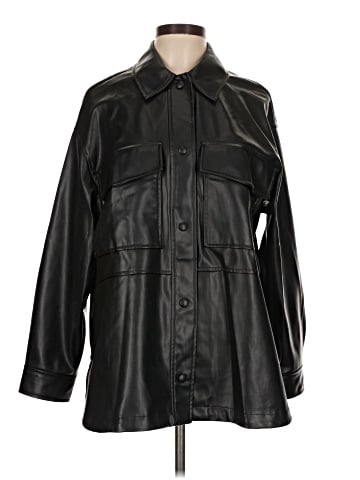 Zara Coat (view 1)