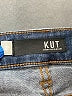 Kut from the Kloth Hearts Blue Jeans Size 2 (petite) - photo 7