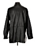 Zara 100% Polyester Black Coat Size L - photo 2