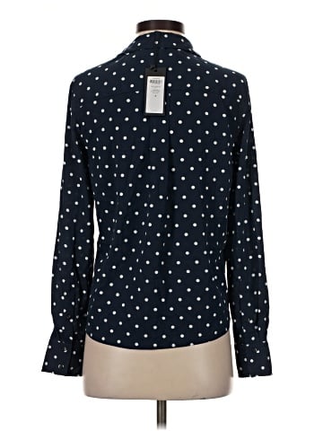 Vero Moda Long Sleeve Blouse (view 2)
