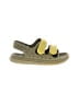 Native Green Sandals Size 9 (kids) - photo 1