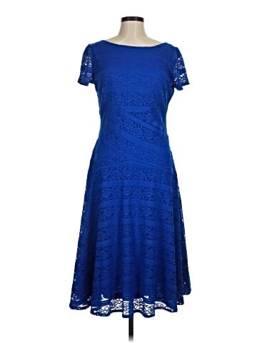 Sangria Cocktail Dress (view 1)