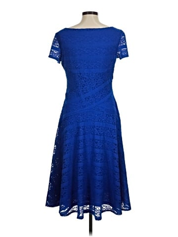 Sangria Cocktail Dress (view 2)