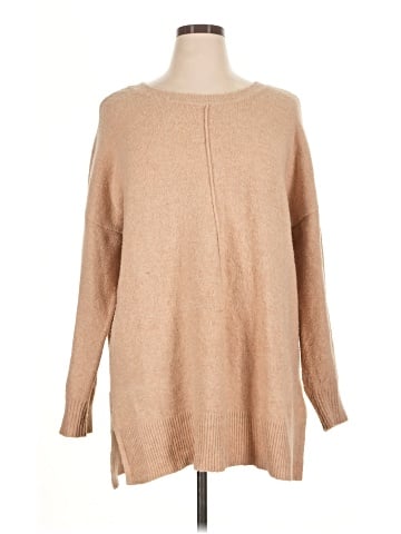 a.n.a. A New Approach Pullover Sweater (view 1)