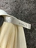 Mono b Chevron-herringbone Ivory Formal Skirt Size S - photo 4