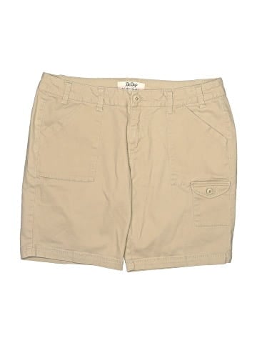 Bebop Khaki Shorts (view 1)