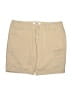 Bebop Solid Tan Khaki Shorts Size 13 - photo 1
