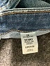H&M Hearts Blue Jeans Size 28 waist - photo 8