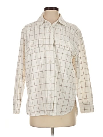 Everlane Long Sleeve Button-Down Shirt (view 1)