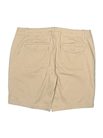 Bebop Khaki Shorts (view 2)