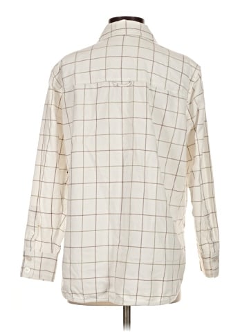 Everlane Long Sleeve Button-Down Shirt (view 2)
