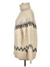 A New Day Chevron-herringbone Tan Pullover Sweater Size L - photo 5