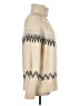 A New Day Chevron-herringbone Tan Pullover Sweater Size L - photo 4