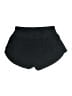 Unbranded Solid Black Athletic Shorts Size L - photo 2