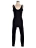 Active by Old Navy Solid Black Jumpsuit Size L - photo 1