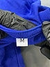 Unbranded Solid Blue Romper Size M - photo 4