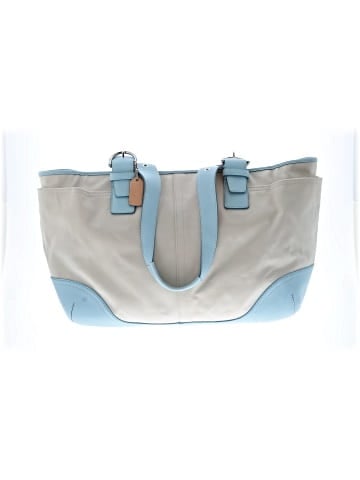 Coach Leather Tote (view 1)