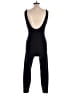Active by Old Navy Solid Black Jumpsuit Size L - photo 2