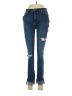 Free People Blue Jeans Size M (estimated) - photo 1