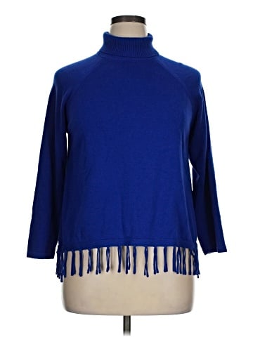 Rafaella Turtleneck Sweater (view 1)