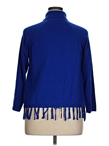 Rafaella Turtleneck Sweater (view 2)