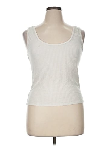 Reformation Jeans Tank Top (view 1)