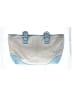 Coach 100% Leather Color Block Blue Leather Tote One size - photo 3