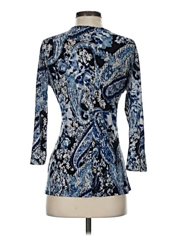 Lily 3/4 Sleeve Blouse (view 2)
