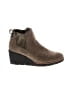Dr. Scholl's Brown Tan Ankle Boots Size 9 1/2 - photo 1