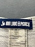 Ink Love and Peace Silver Pullover Sweater Size M - photo 7