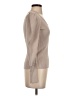 Elie Tahari Tan Pullover Sweater Size S - photo 4
