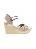 Lucky Brand Ivory Wedges Size 9 1/2 - photo 1