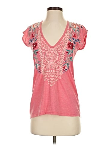 Johnny Was Short Sleeve T-Shirt (view 1)