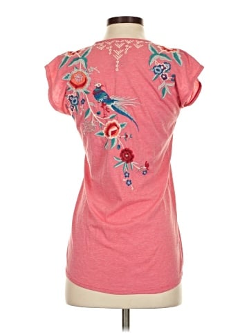 Johnny Was Short Sleeve T-Shirt (view 2)
