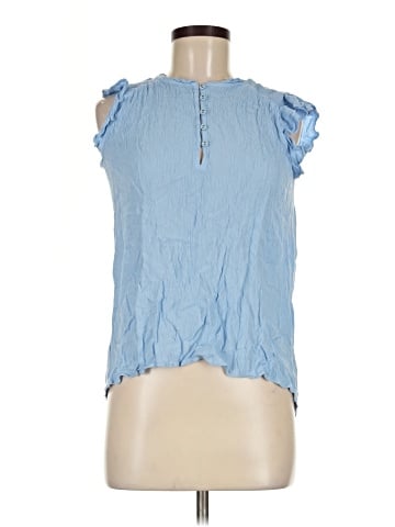 Ann Taylor LOFT Sleeveless Blouse (view 1)