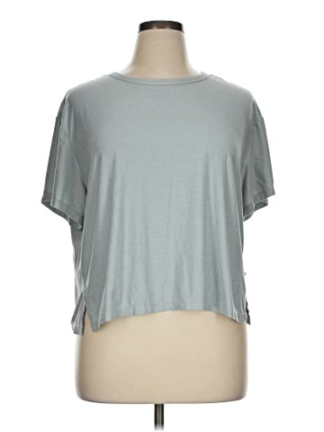 Active by Old Navy Short Sleeve T-Shirt (view 1)