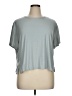 Active by Old Navy Gray Short Sleeve T-Shirt Size XL (tall) - photo 1