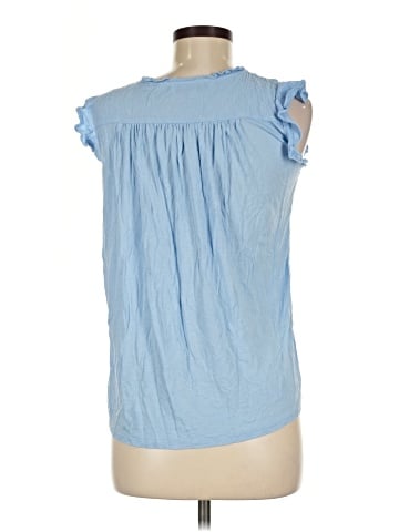 Ann Taylor LOFT Sleeveless Blouse (view 2)